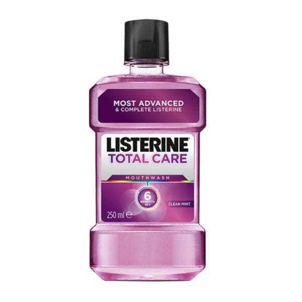 Tekućina za ispiranje usta LISTERINE Total care 250ml 0