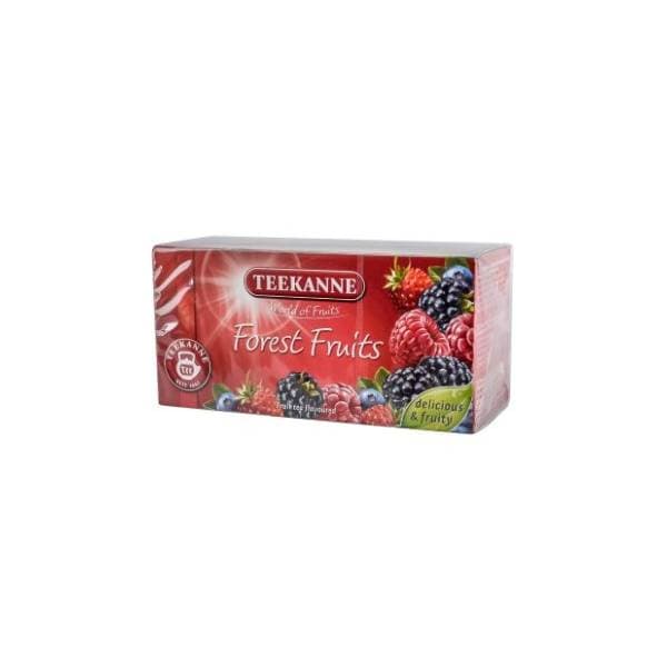 TEEKANNE Forest fruits 50g 0