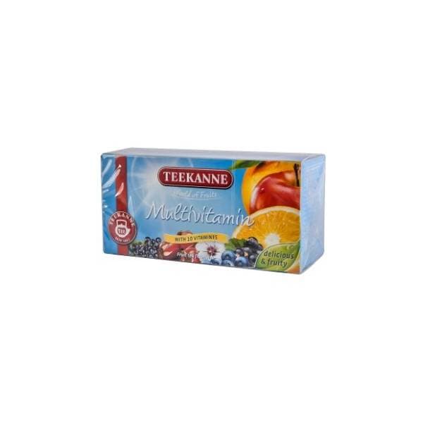 TEEKANNE Multivitamin 50g 0