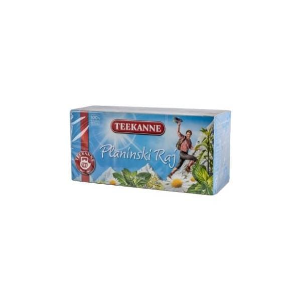 TEEKANNE Planinska raj 36g 0