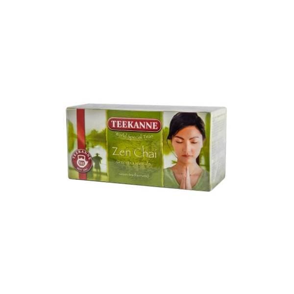TEEKANNE Zen chai 50g 0