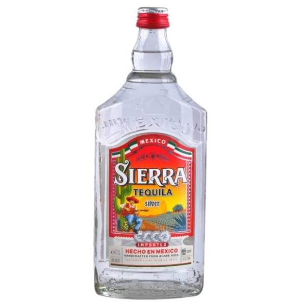 Tekila SIERRA 0.7l 0