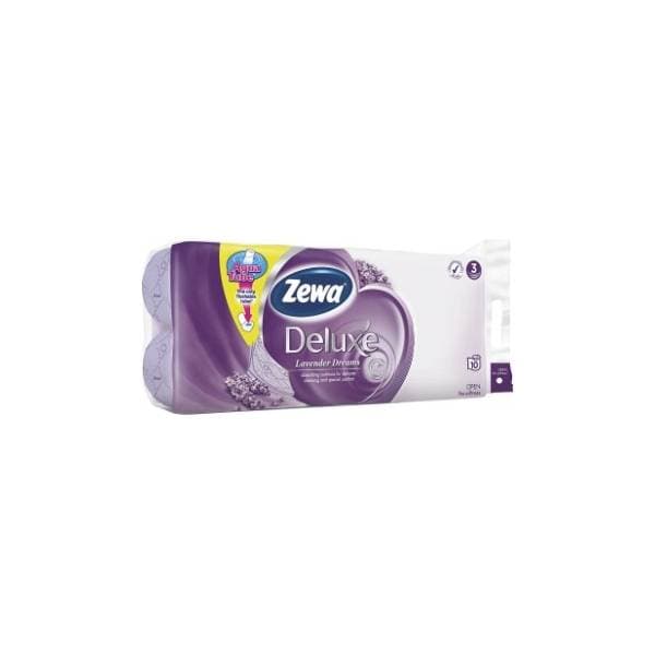 Toaletni papir ZEWA aroma spa 8+2kom 0