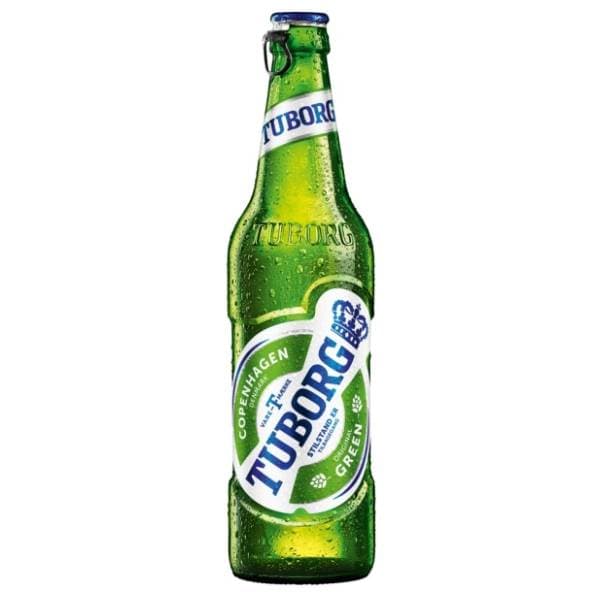TUBORG Green 0,33l 0