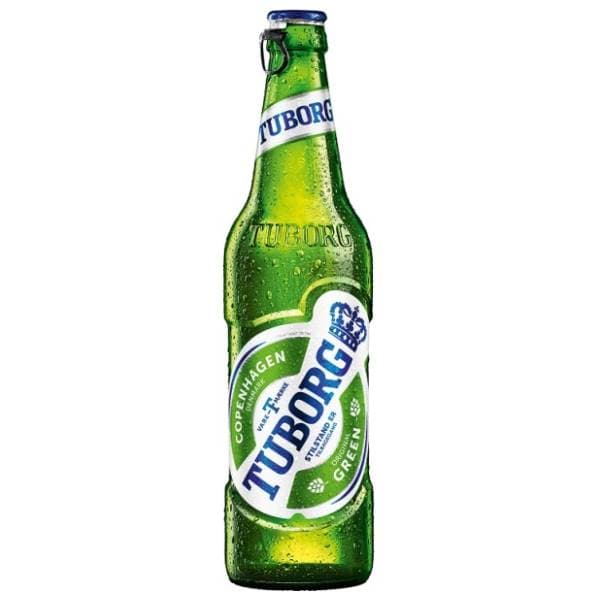 TUBORG Green 0,5l 0