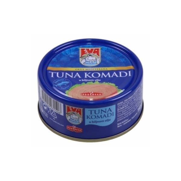 Tuna EVA komadi 160g 0