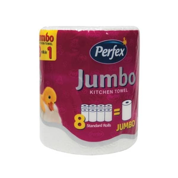Rola ubrusa PERFEX Jumbo 1kom 0
