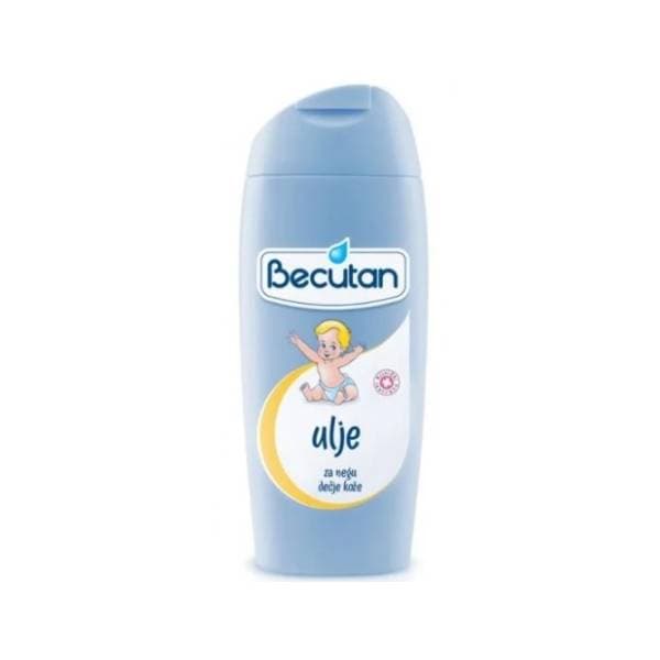 Ulje BECUTAN za bebe 200ml 0