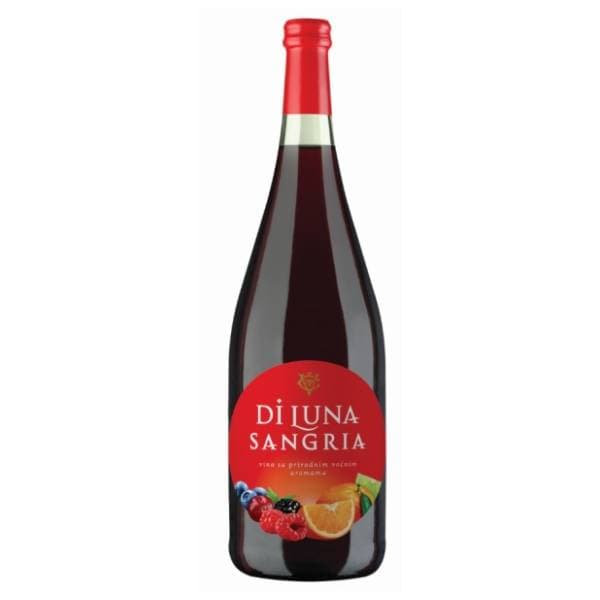 Vino VINARIJA ČOKA Di Luna Sangria 1l 0