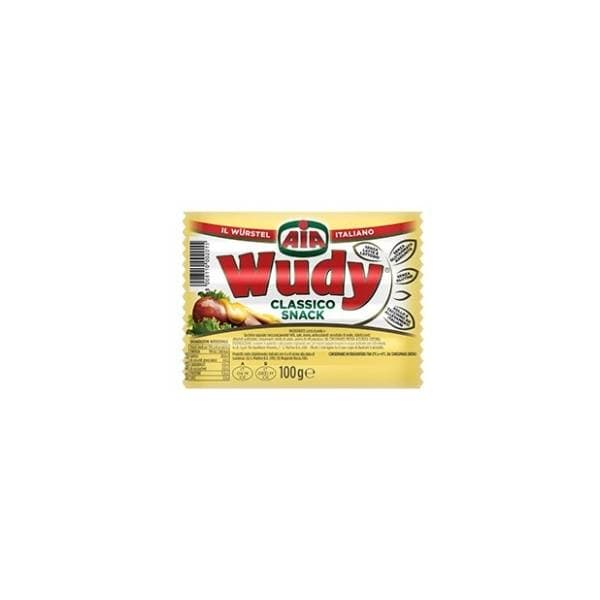 Hrenovke WUDY Pileće 100g 0