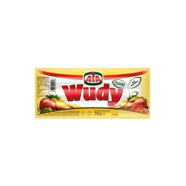 Hrenovke WUDY Pileće 250g 0