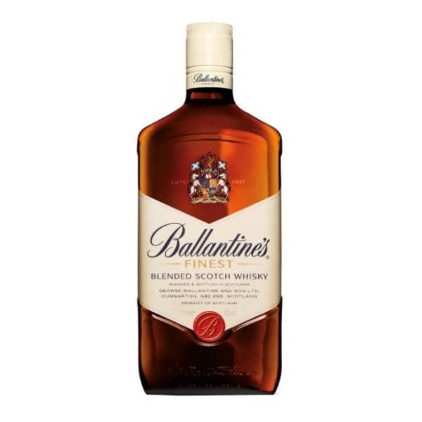 Whisky BALLANTINES 1l 0