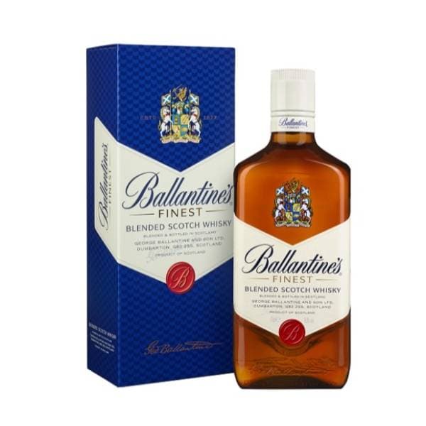 Viski BALLANTINES kutija 0.7l 0