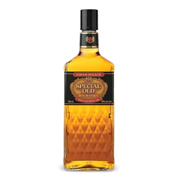 Whisky CANADIAN SPEC OLD 0.7l 0