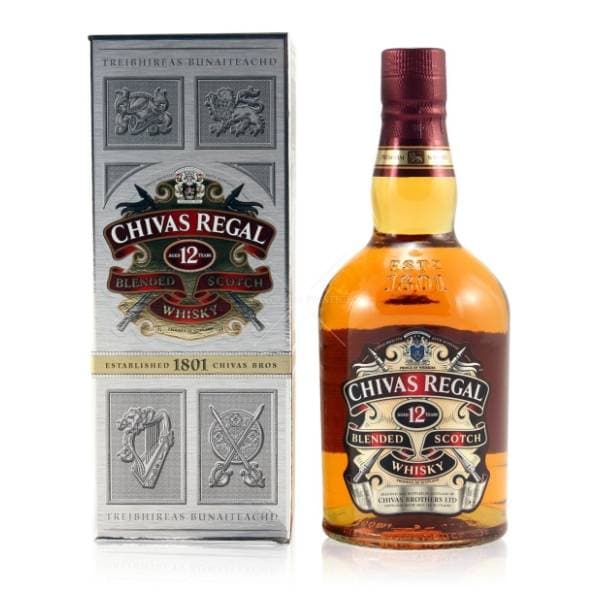 Whisky CHIVAS kutija 0.7l 0