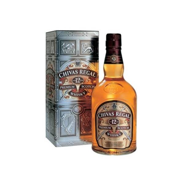 Whisky CHIVAS kutija 1l 0
