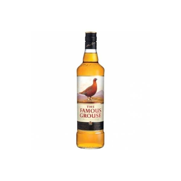 Whisky FAMOUS GROUSE 1l 0