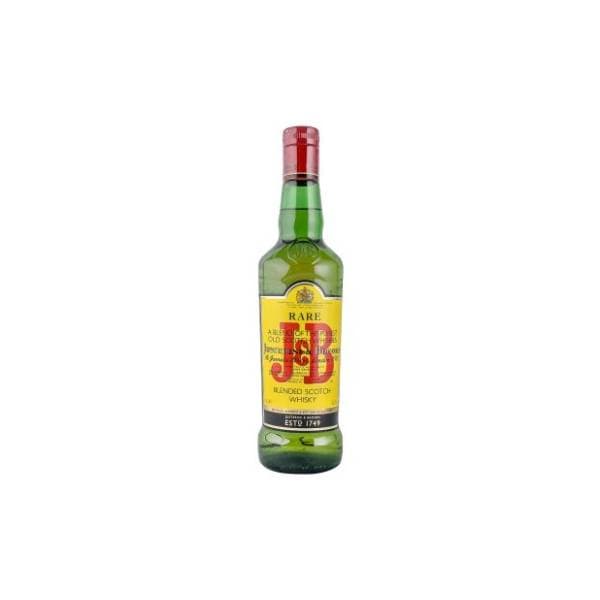 Whisky J & B Rare 0,7l 0