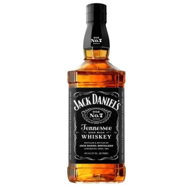 Whiskey JACK DANIELS 0.7l 0