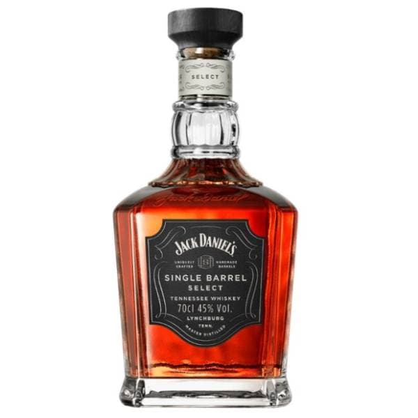 Whiskey JACK DANIELS Single barrel 0.7 0