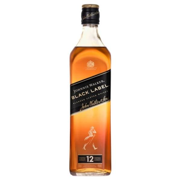 Whisky JOHNNIE WALKER Black 12 700ml 0