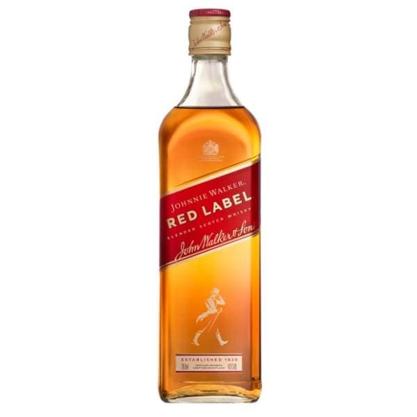 Viski JOHNNIE WALKER red kutija 0.7l 0