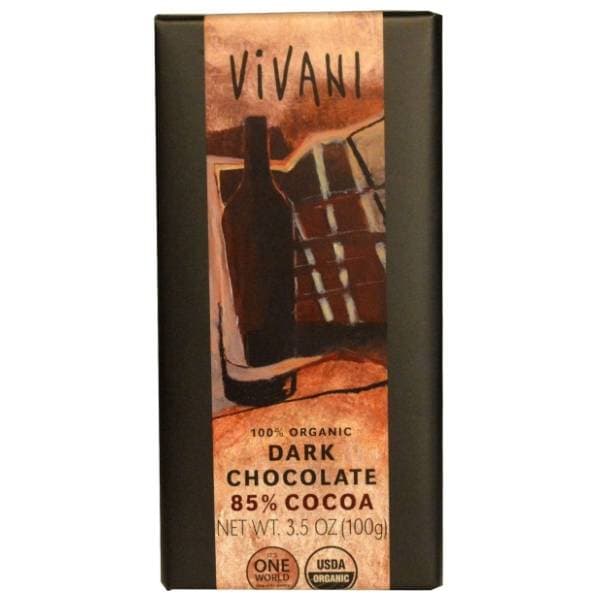 VIVANI tamna čokolada 85% 100g 0