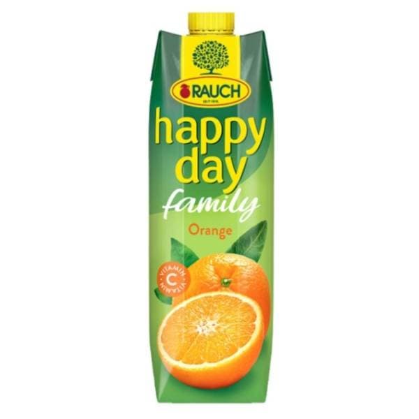 Voćni sok HAPPY DAY Family naranča 1l 0