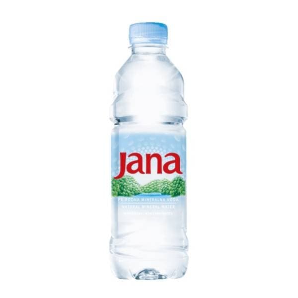 Voda JANA 500ml 0