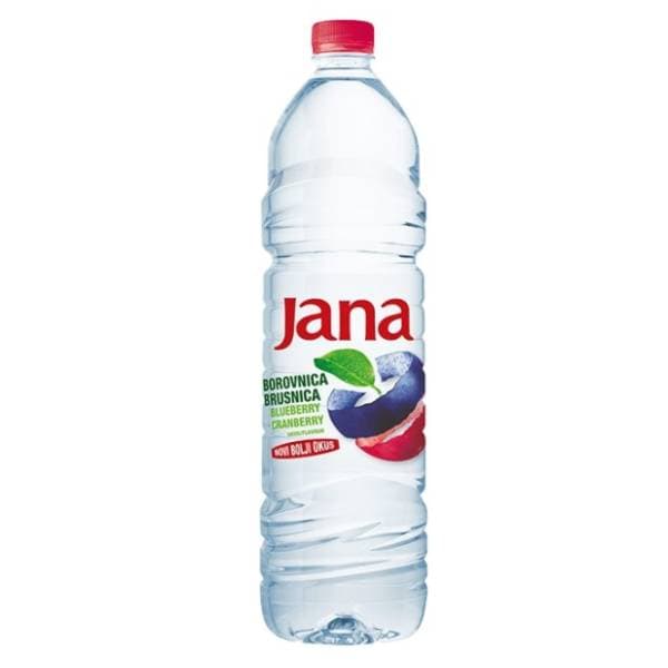 JANA borovnica i brusnica 500ml 0