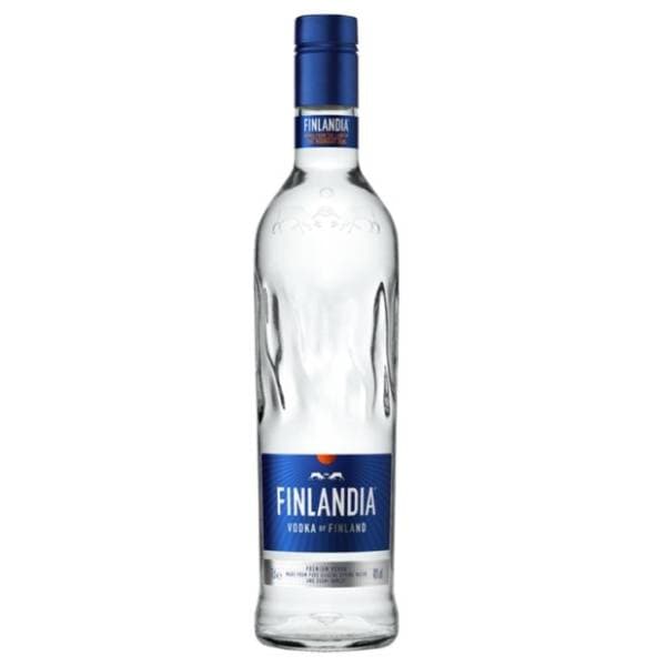 FINLANDIA vodka 0,7l 0