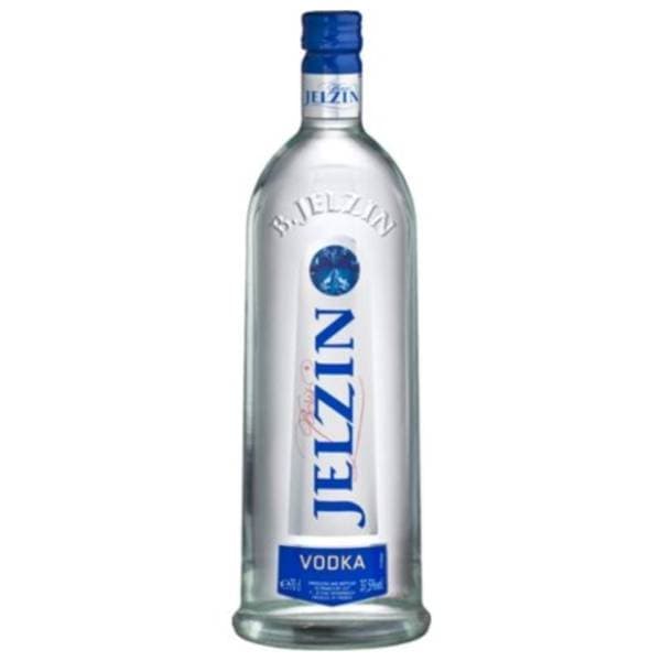 JELZIN vodka 0,7l 0
