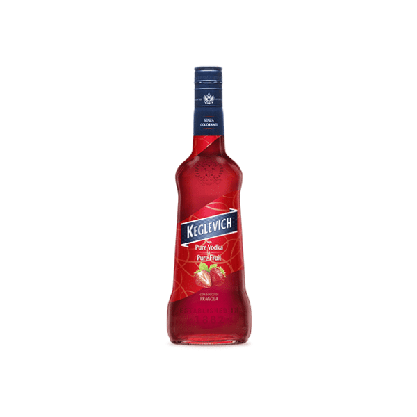 KEGLEVICH fragola jagoda vodka 0.7l 0