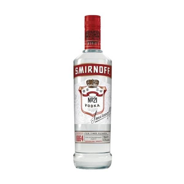 Votka SMIRNOFF red 0.7l 0