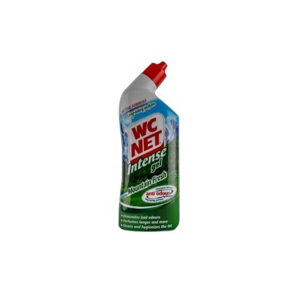 WC sanitar WC NET Intense Mountain Fresh 750ml 0