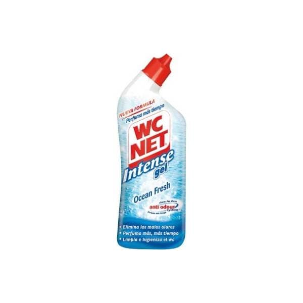 WC sanitar WC NET Intense Ocean fresh 750ml 0