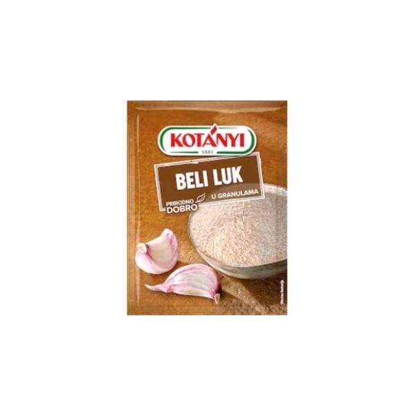 KOTANYI bijeli luk granule 28g 0