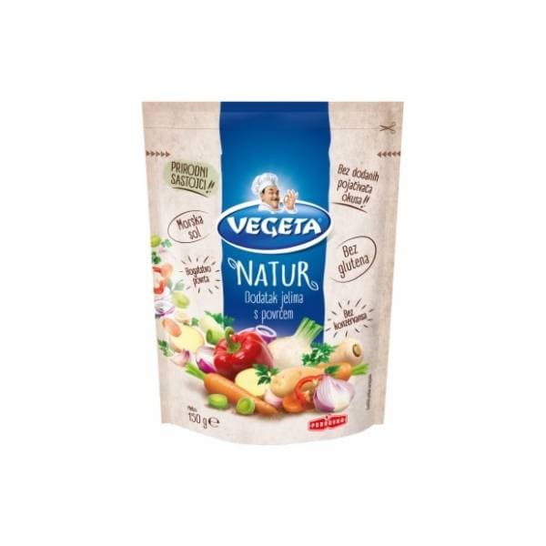 PODRAVKA Vegeta Natur začinska mješavina 150g 0