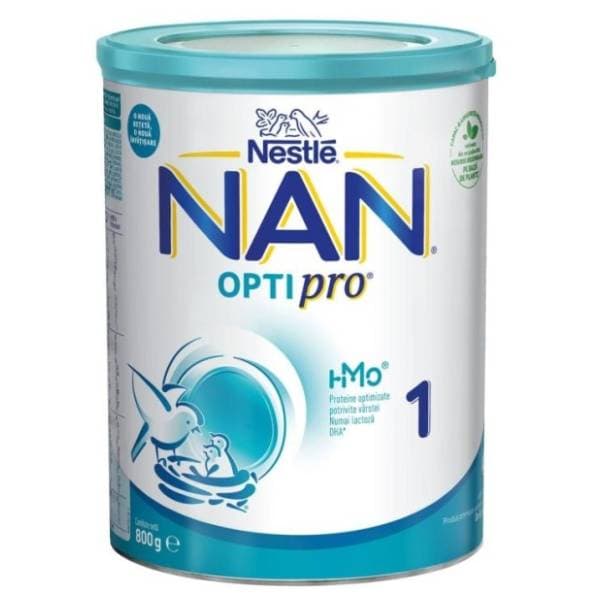 Zamjensko mlijeko NAN Optipro 1 0m 800g 0