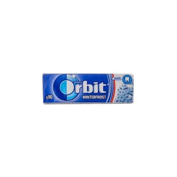 Žvakaće gume ORBIT Winterfrost 14g 0