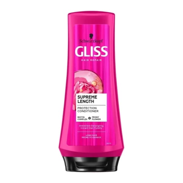 Balzam GLISS Supreme Length 200ml 0