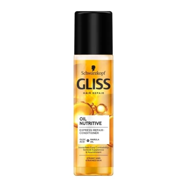 Balzam u spreju GLISS Oil nutritive 200ml 0