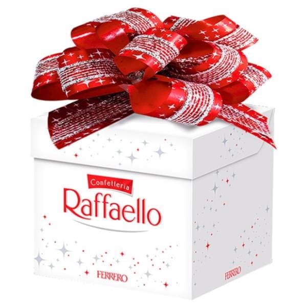 Bombonijera FERRERO Raffaello 70g 0