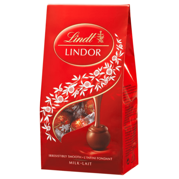 LINDT Lindor bombonijera mliječna 137g 0