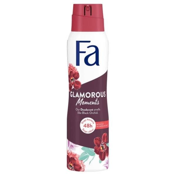 Dezodorans FA Glamorous Moments 150ml 0