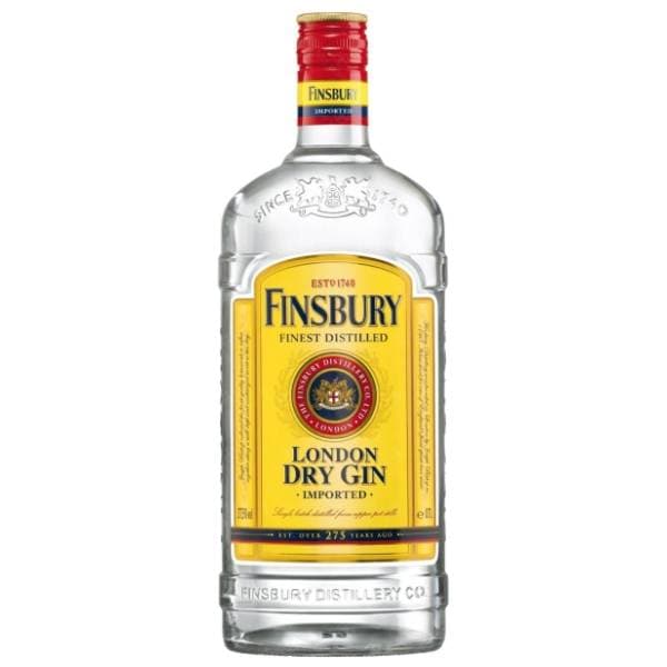 Gin FINSBURY London Dry 0.7l 0