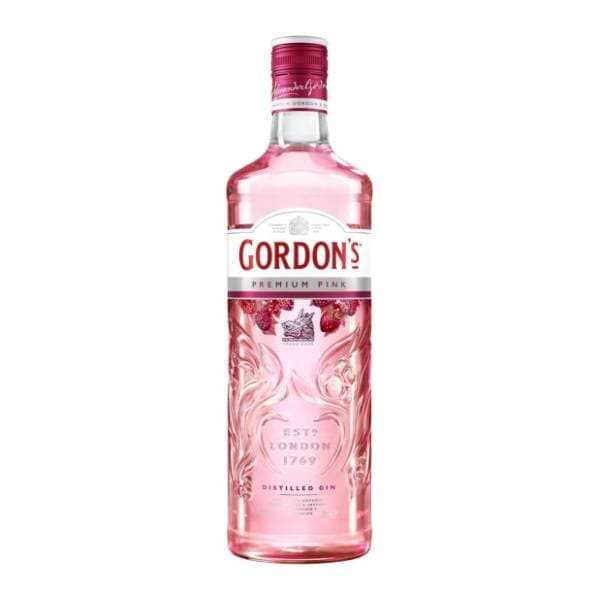 Gin GORDONS Pink 0,7l 0
