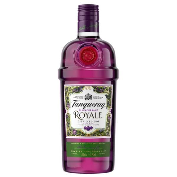 Gin TANQUERAY Blackcurrant Royale 0.7l 0