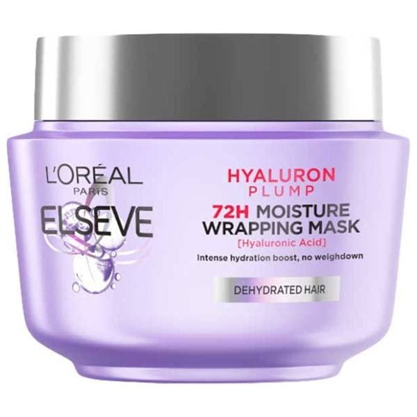 ELSEVE Hyaluron Plump 300ml maska za kosu 0