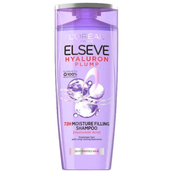 Šampon ELSEVE Hyaluron plump 400ml 0